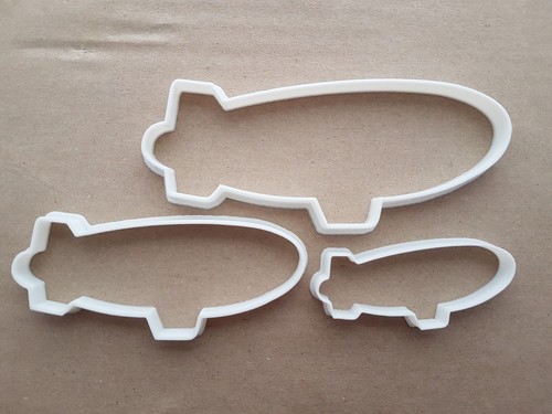 Blimp airship zeppelin shape - airship,
