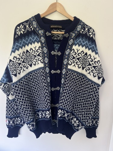 Vintage 70s nordstrikk norway - 70s,
