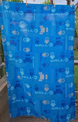 Pixar wall curtains - 1, panels
