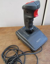 Quickshot QS-123 Joystick Gaming Controller - Black