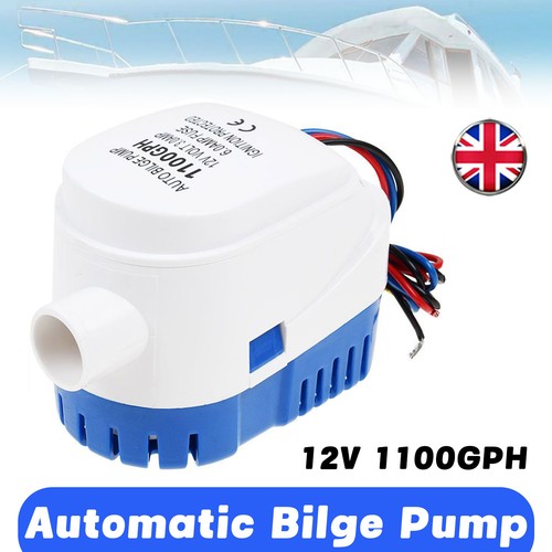Automatic bilge pump marine - bilge,