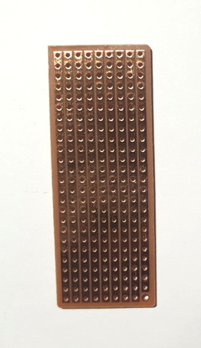 Prototype board single sided - -,