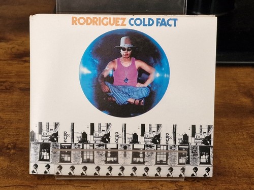 Rodriguez cold fact - :,