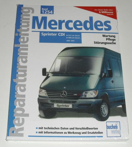 Repair manual mercedes - repair,