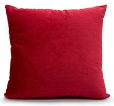 Large plain soft thick plush - plain,