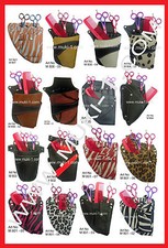 HAIRDRESSING HAIR CUTTING CASE