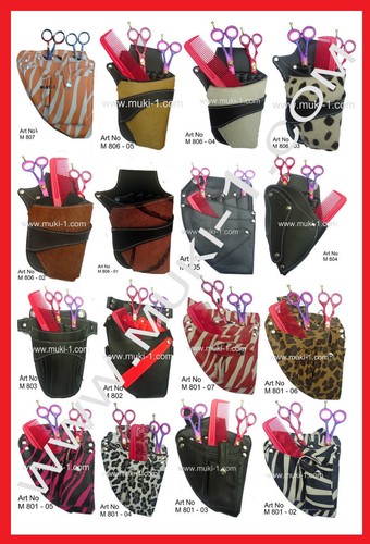 Hairdressing hair cutting case - cutting,