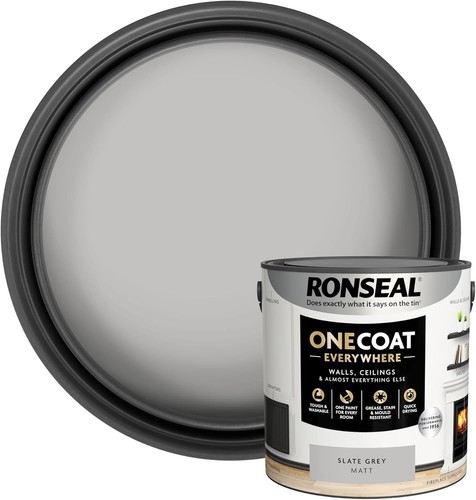 Ronseal one coat evrywhere - coat,
