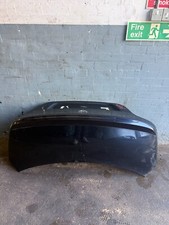 BMW E60 520D M-SPORT BOOT LID