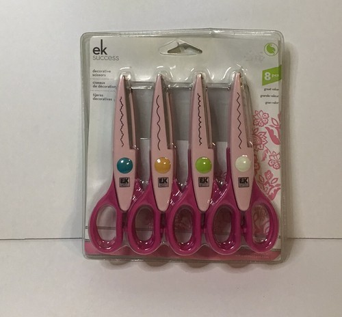 Success decorative scissors - ek,
