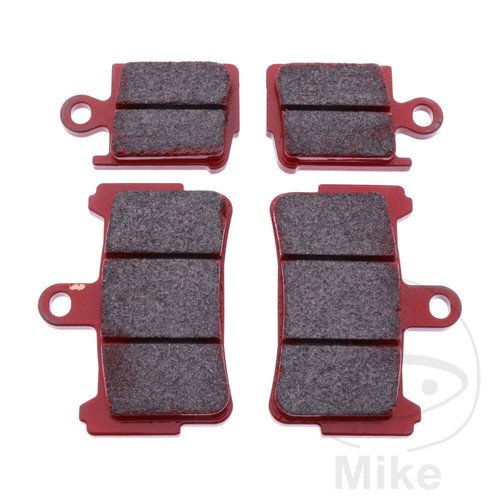 Brembo brake pads 07ho37sa - pads, for