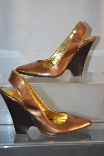 Marks spencer women s copper - &,