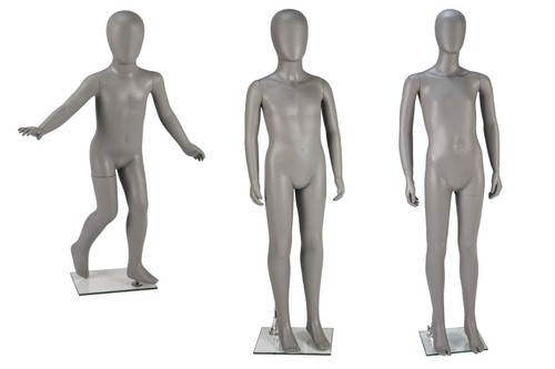Children mannequin matt - children,