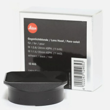 Leica Lens Hood 12465 for M