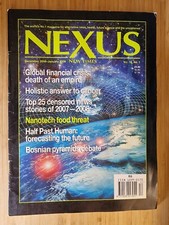 NEXUS / Vol.16 - Issue:1 / Dec