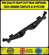 REAR AXLE SUBFRAME CROSSMEMBER MINI ONE COOPER CLUBMAN CLUBVAN 07-14 R55/56/58