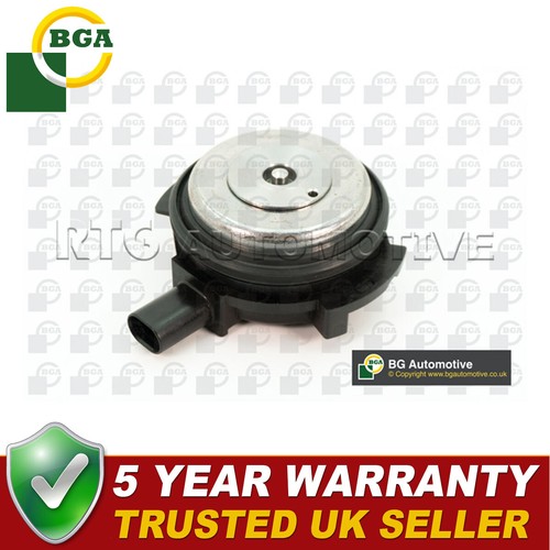 Bga variable valve - valve, timing