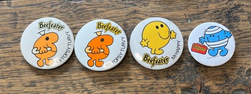 Vintage men beefeater - 4,