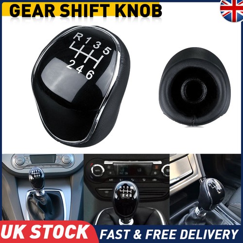 Speed gear knob - 6,