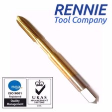 Spiral Point HSS Machine Taps