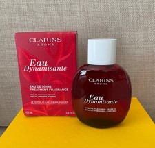 Clarins eau dynamisante 100ml