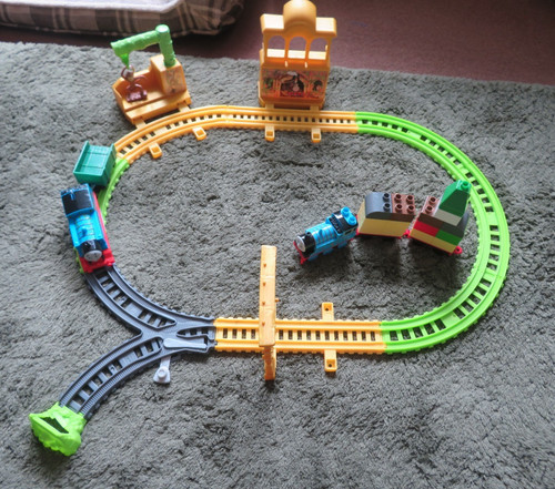 Thomas friends trackmaster - &,