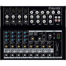 Mackie Mix12FX 12-Channel
