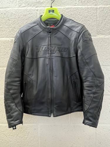 Furygan dark evo d3o leather - furygan,