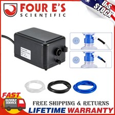 Lab Vacuum Pump 18 L/Min 110V