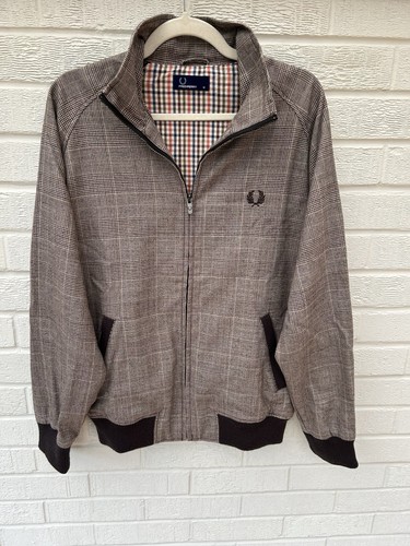 Fred perry jacket - fred,