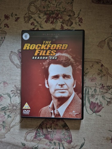 The rockford files season - files, 1