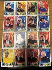 Topps Match Attax 2010 FIFA