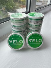 Velo Bright Spearmint  5 pcs