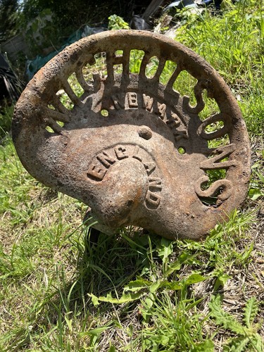 Original cast iron - ,