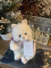 Charlie Bears Nine Lives Cat