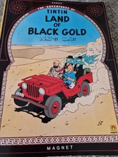 The Adventures of Tintin: Land