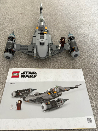 Lego star wars - wars, 75325