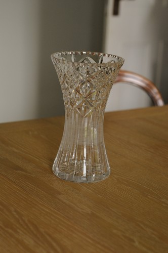 Waterford crystal flared - crystal, cut
