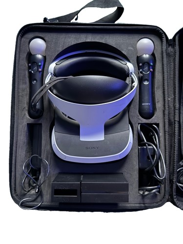 Playstation complete - playstation, vr