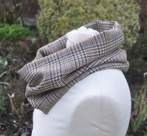 Cowl snood pure - cowl/snood, wool