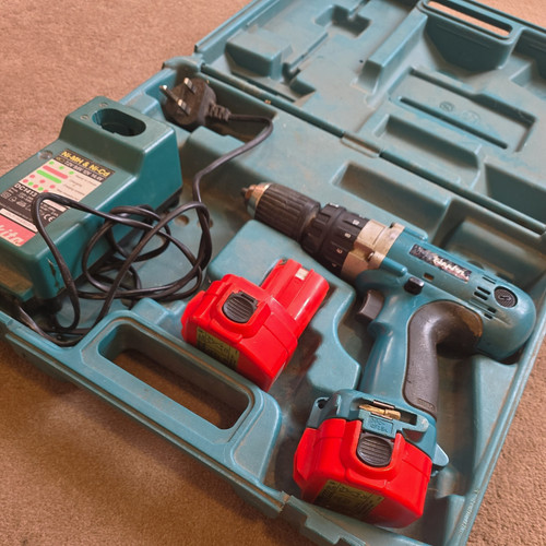 Makita 8413d 12v - 8413d, cordless