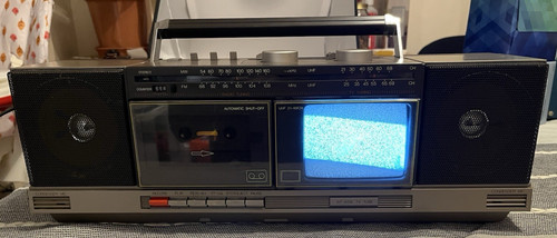 Vintage igersoll portavision - vintage,