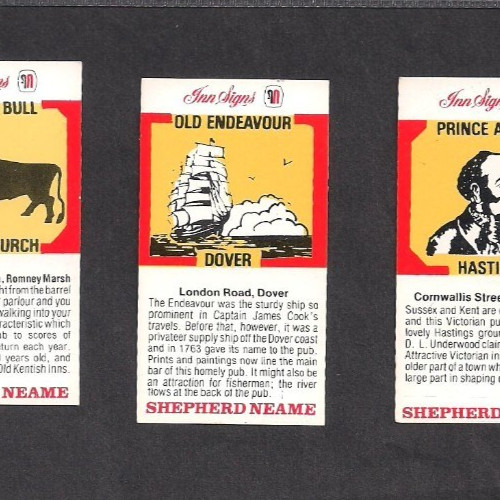 Original whitbread shepherd - original, /