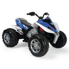 INJUSA QUAD RAGE 12V - BLUE - NEW & WARRANTY