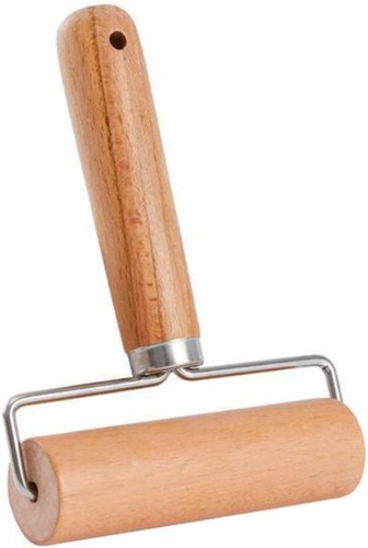 Small wooden rolling pin - small,