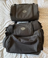 Harley Davidson Two Piece