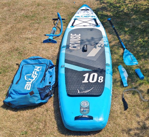 Bluefin cruise blue sup - bluefin, 10'8"