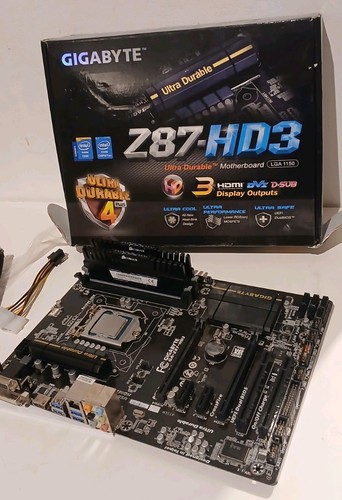 Motherboard cpu ram - motherboard,