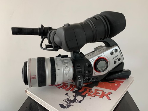 Canon xl2 3ccd professional - canon,