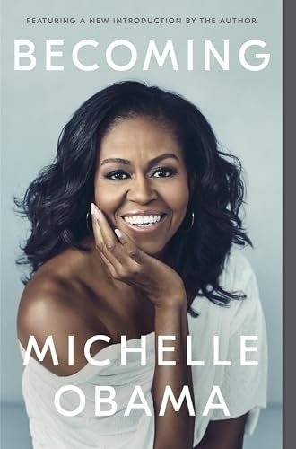 Becoming obama michelle - obama,,